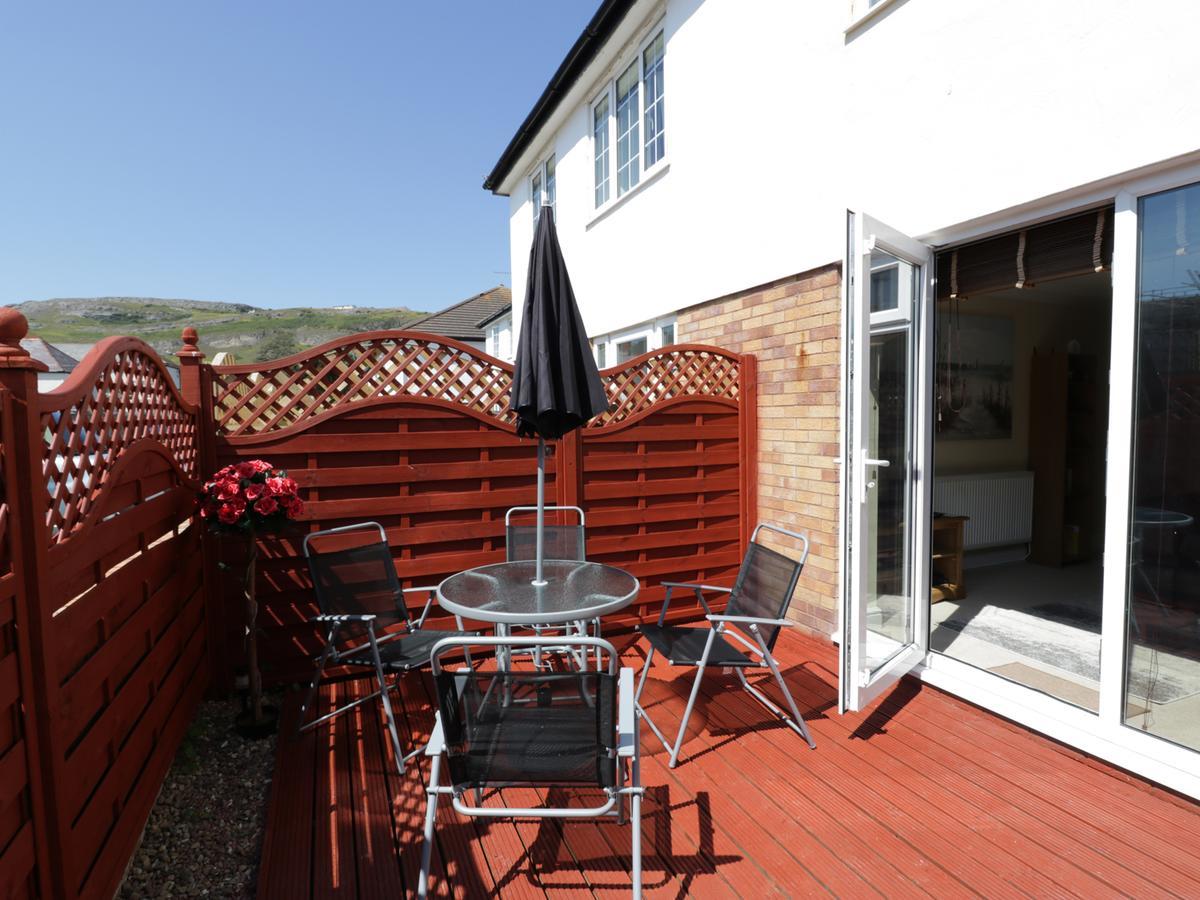 West Shore Cottage Llandudno Eksteriør bilde